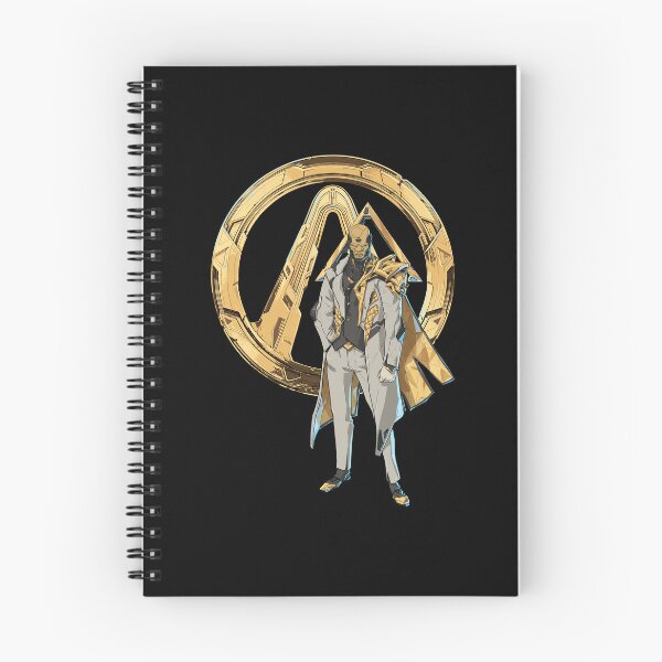 Item preview, Borderlands 4 Vault Timekeeper designed and sold by Gearbox Official.