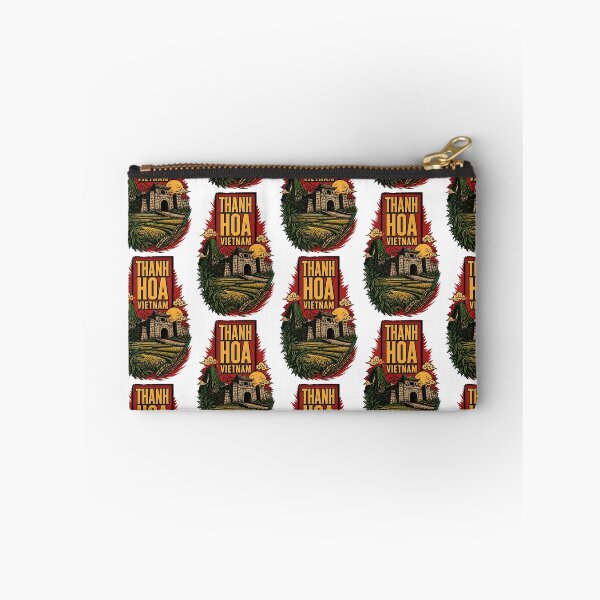 Item preview, Thanh Hoa Vietnam Vintage Travel Tourism designed and sold by TravelersGems.