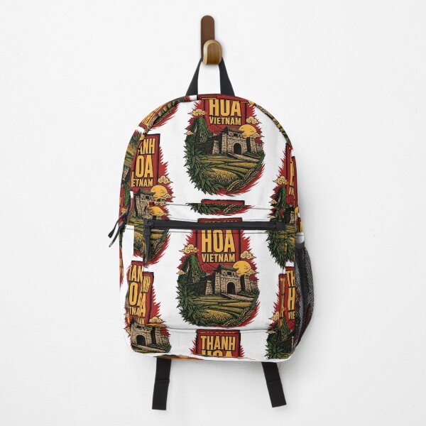 Item preview, Thanh Hoa Vietnam Vintage Travel Tourism designed and sold by TravelersGems.