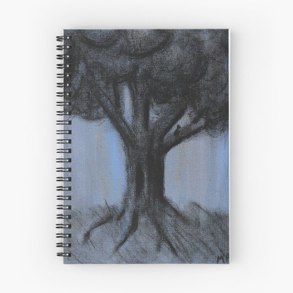 Item preview, A Tree In Charcoal designed and sold by Margaret E.