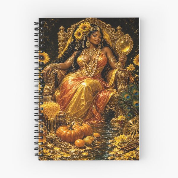 Item preview, Oshun: GOLDEN DROWNING designed and sold by RavenCrow444.
