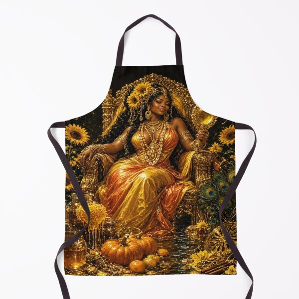 Item preview, Oshun: GOLDEN DROWNING designed and sold by RavenCrow444.