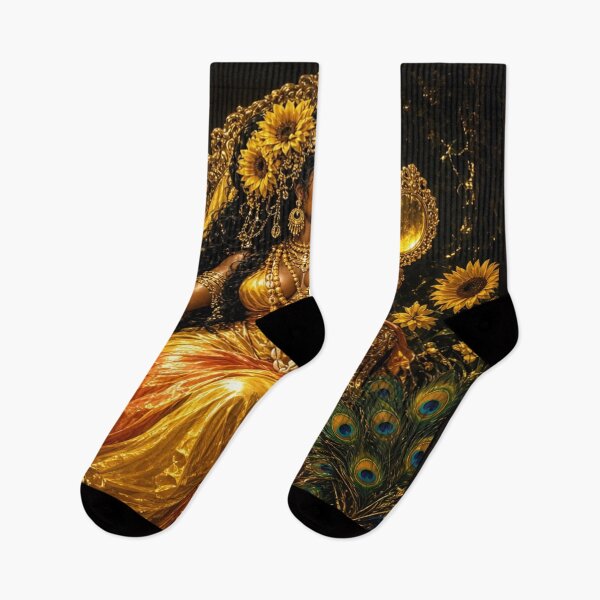 Item preview, Oshun: GOLDEN DROWNING designed and sold by RavenCrow444.