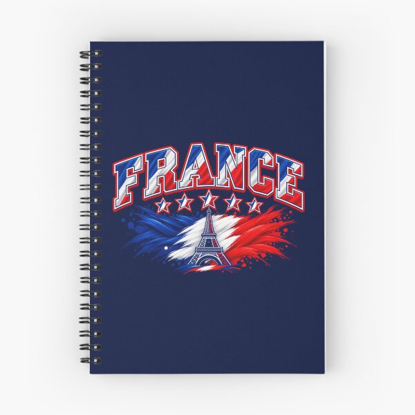Item preview, France Eiffel Tower Patriotic Vintage French Flag Design designed and sold by JrNergal.