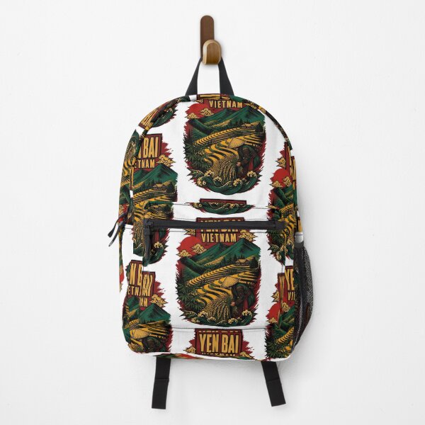 Item preview, Yen Bai Vietnam Vintage Travel Tourism designed and sold by TravelersGems.