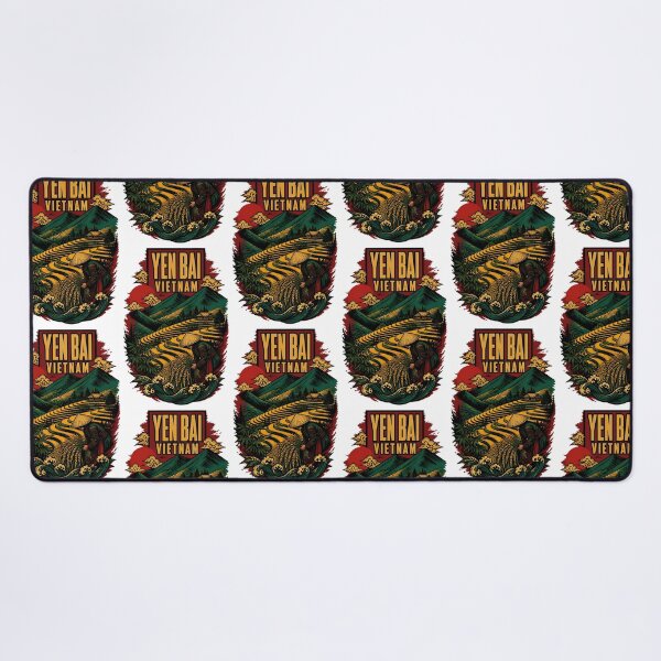 Item preview, Yen Bai Vietnam Vintage Travel Tourism designed and sold by TravelersGems.