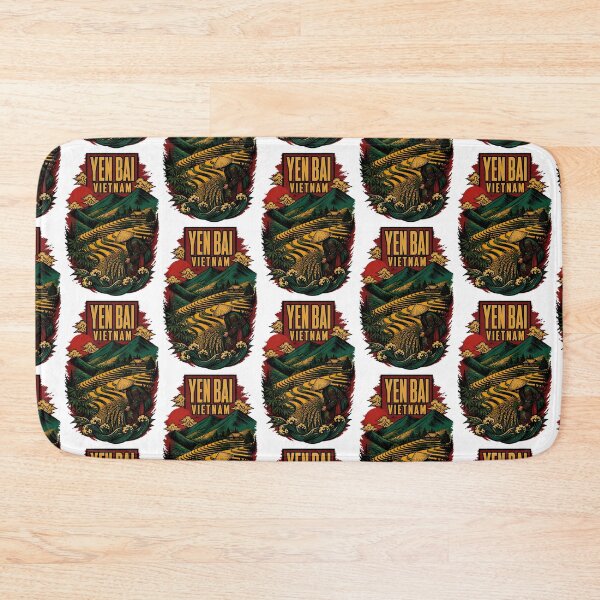 Item preview, Yen Bai Vietnam Vintage Travel Tourism designed and sold by TravelersGems.