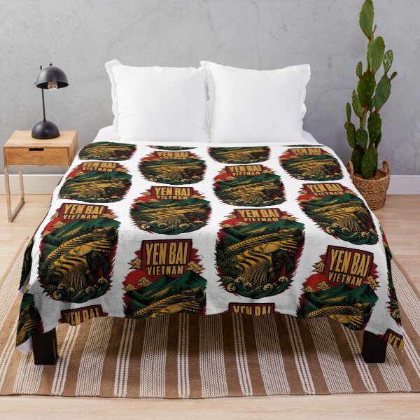 Item preview, Yen Bai Vietnam Vintage Travel Tourism designed and sold by TravelersGems.