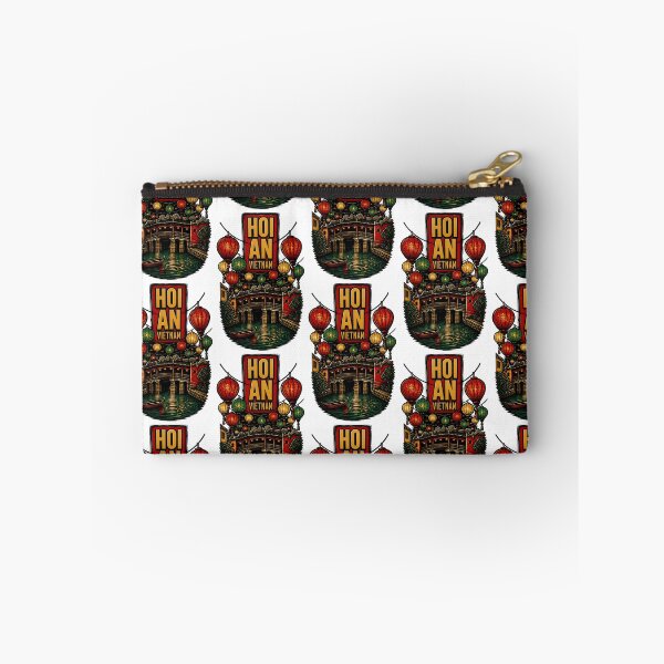 Item preview, Hoi An Vietnam Vintage Travel Tourism designed and sold by TravelersGems.