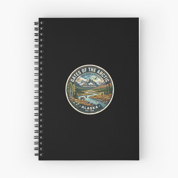Item preview, Gates Of the Arvtic National Park Alaska designed and sold by TulipaGraphics.
