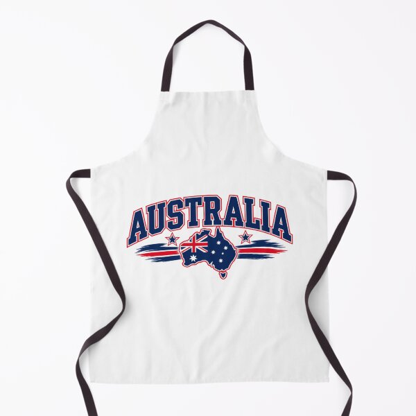 Aperçu de l'œuvre Carte rétro vintage du drapeau australien – Cadeau de fierté australienne créée et vendue par JrNergal.