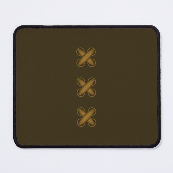 Item preview, A triple brown lacing detail as a stylish accent designed and sold by Cherevan.