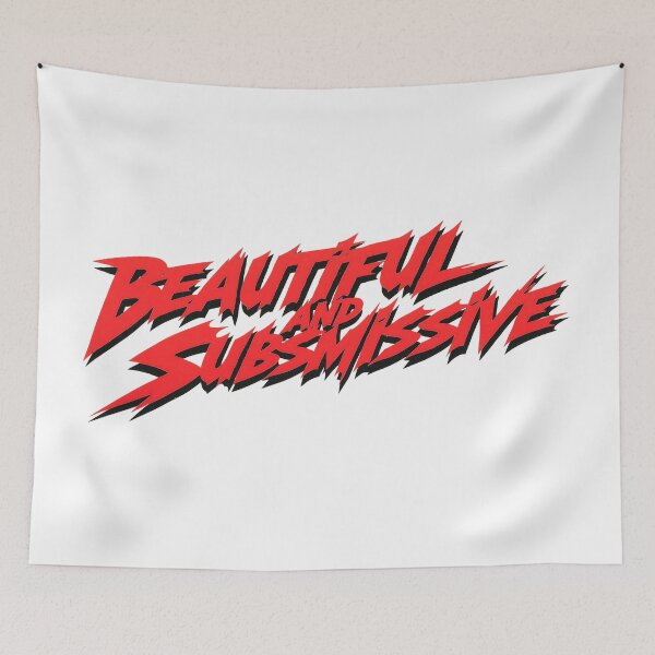 Item preview, Beautiful and submissive (blasting) designed and sold by that summer of ours.