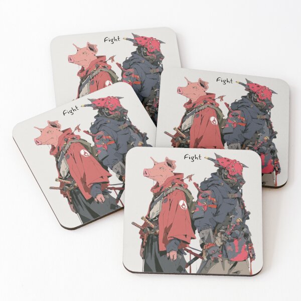 Item preview, Hamurai Hog’s Hot-Bowl Hustle: Bullying The Bull For Ramen Bill. designed and sold by Print Fiction.