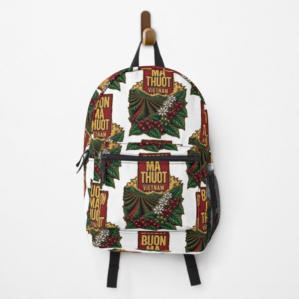 Item preview, Buon Ma Thuot Vietnam Vintage Travel Tourism designed and sold by TravelersGems.