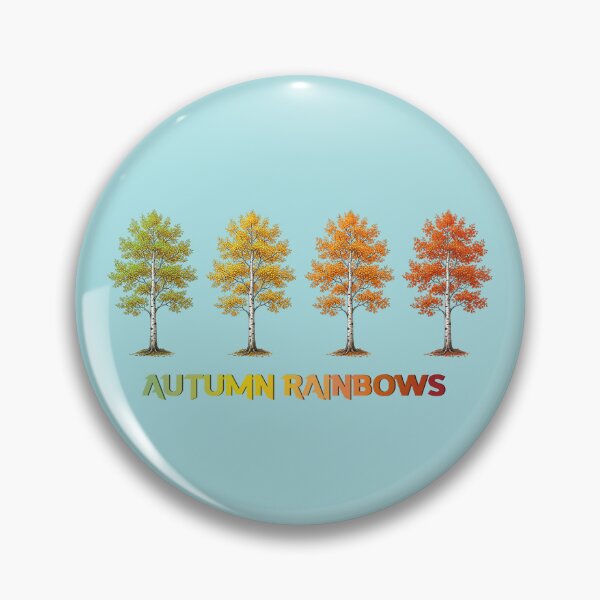 Item preview, AUTUMN ASPENS, FALL FOLIAGE CHANGING COLORS, QUAKING ASPEN TREE designed and sold by classic car craze.