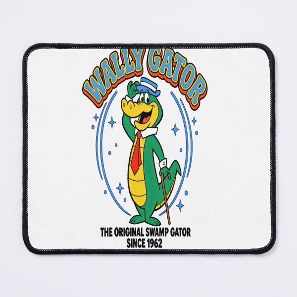 Item preview, wally gator designed and sold by CatLovers Studio.