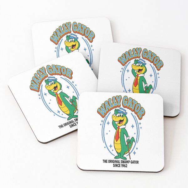 Item preview, wally gator designed and sold by CatLovers Studio.