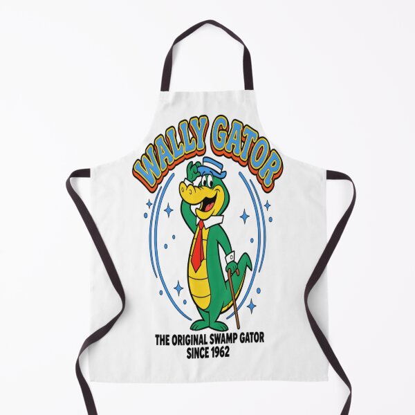 Item preview, wally gator designed and sold by CatLovers Studio.