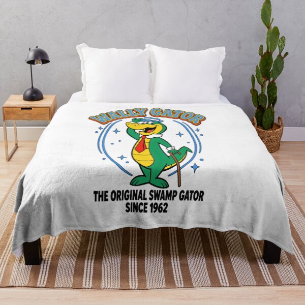 Item preview, wally gator designed and sold by CatLovers Studio.