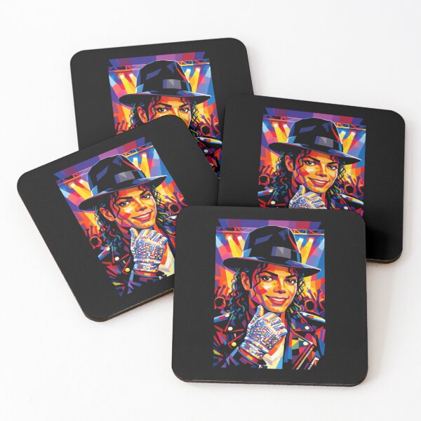 Item preview, Michael Jackson designed and sold by RawVista.
