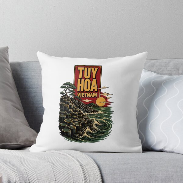 Item preview, Tuy Hoa Vietnam Vintage Travel Tourism designed and sold by TravelersGems.