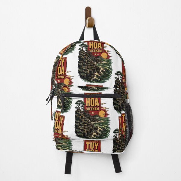 Item preview, Tuy Hoa Vietnam Vintage Travel Tourism designed and sold by TravelersGems.