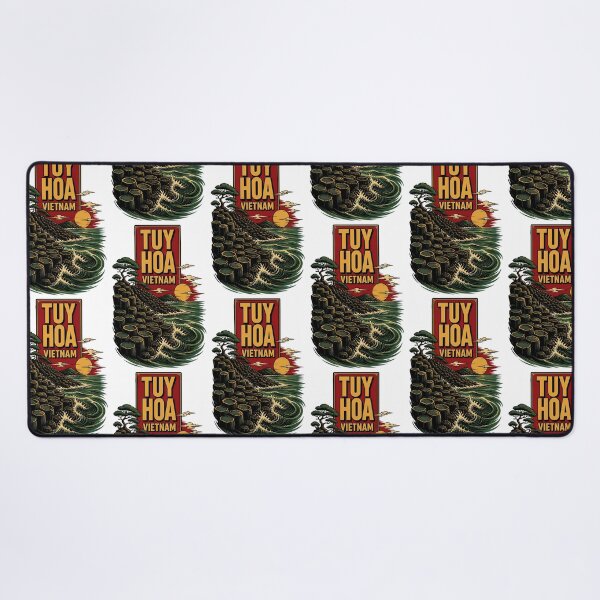 Item preview, Tuy Hoa Vietnam Vintage Travel Tourism designed and sold by TravelersGems.