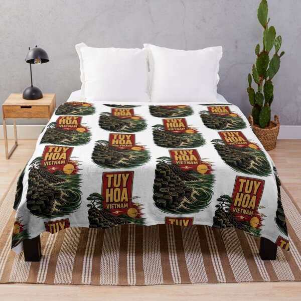 Item preview, Tuy Hoa Vietnam Vintage Travel Tourism designed and sold by TravelersGems.