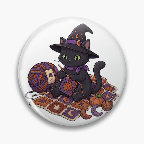 Item preview,  Cats Crochet , Crochet Cat Halloween , cat and crochet designed and sold by world+167.