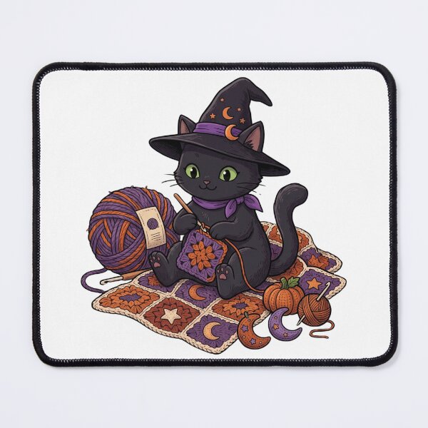 Item preview,  Cats Crochet , Crochet Cat Halloween , cat and crochet designed and sold by world+167.