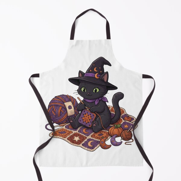 Item preview, Cats Crochet , Crochet Cat Halloween , cat and crochet designed and sold by world+167.