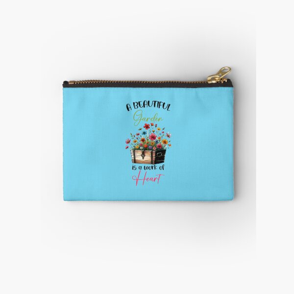Item preview, A Beautiful Garden Is A Work Of Heart - Keep It Simple designed and sold by TZehrfeldPhotos.