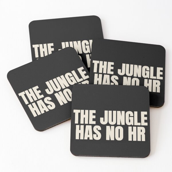Item preview, The Jungle has no HR designed and sold by Patria-O-Meme.
