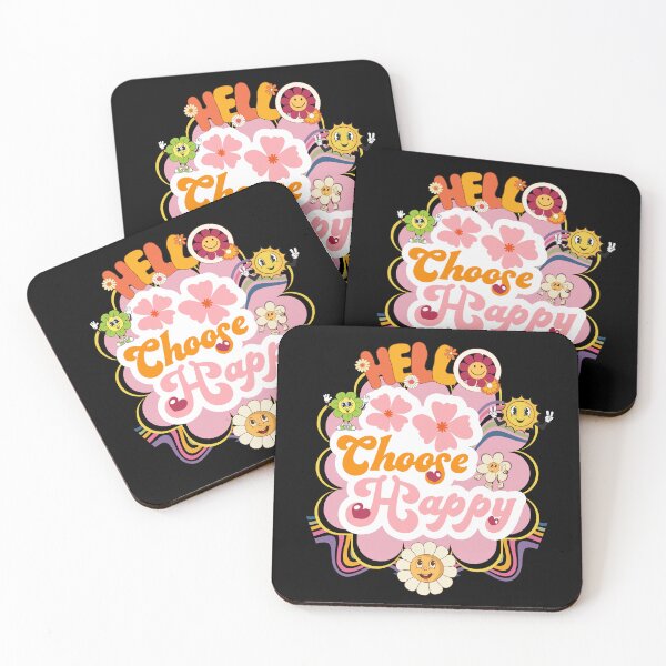 Item preview, Choose Happy designed and sold by InasTees.