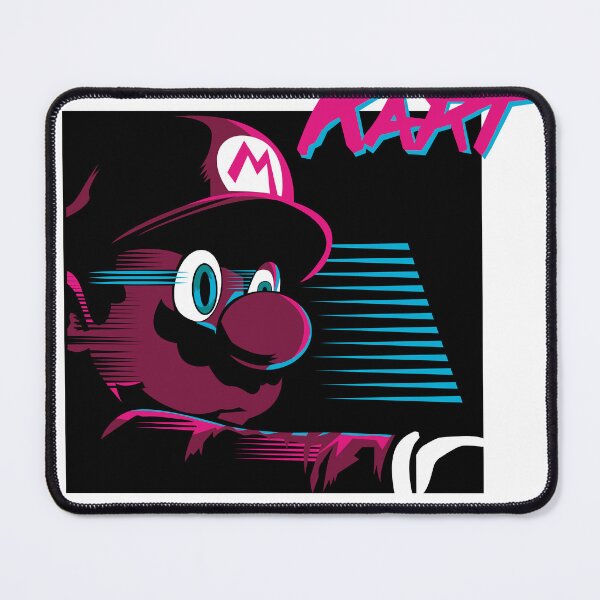 Item preview, Supe Mario kart gaming designed and sold by GravicPopart21.