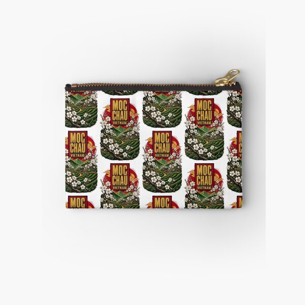 Item preview, Moc Chau Vietnam Vintage Travel Tourism designed and sold by TravelersGems.