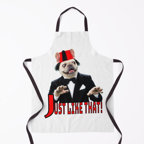 Item preview, Frenchie Just Like That! designed and sold by SmARTNiki.