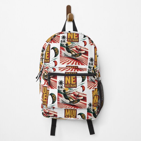 Item preview, Mui Ne Vietnam Vintage Travel Tourism designed and sold by TravelersGems.