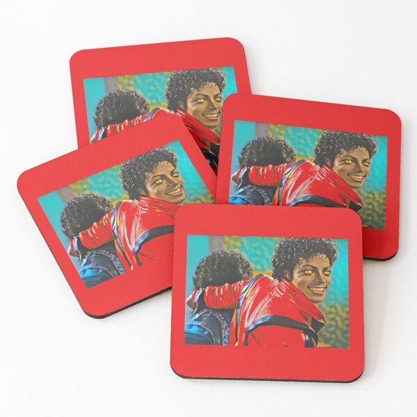 Item preview, Michael Jackson designed and sold by RawVista.