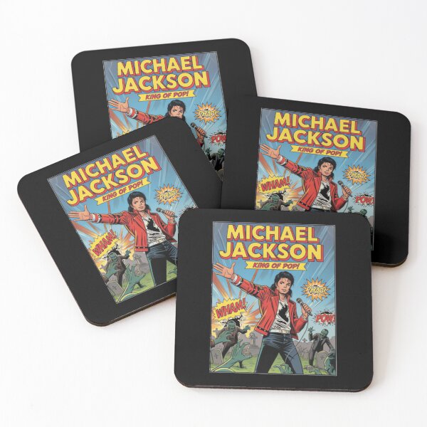 Item preview, Michael Jackson designed and sold by RawVista.