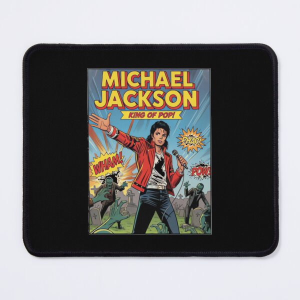 Item preview, Michael Jackson designed and sold by RawVista.