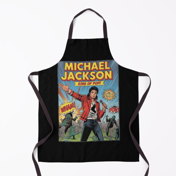Item preview, Michael Jackson designed and sold by RawVista.