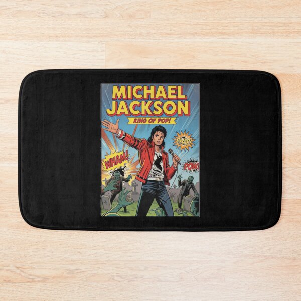Item preview, Michael Jackson designed and sold by RawVista.