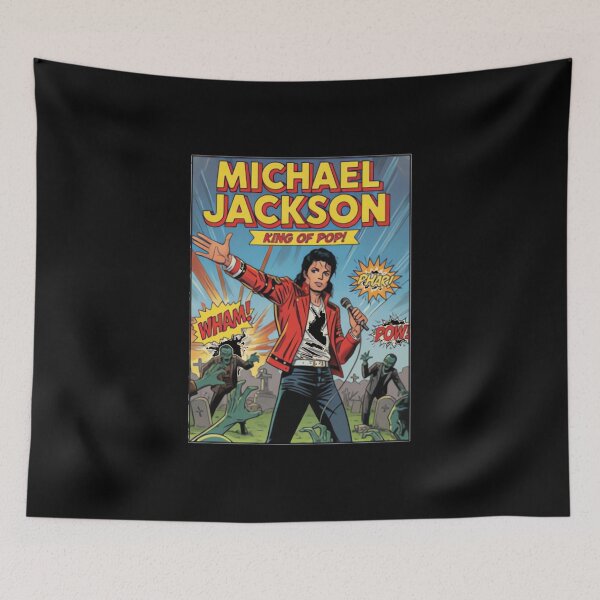 Item preview, Michael Jackson designed and sold by RawVista.