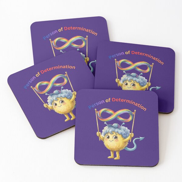 Item preview, Nilat the fluffy advocates Persons of Determination designed and sold by TB-73.