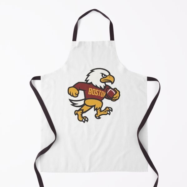 Item preview, Boston College Eagles Mascot Logo Illustration designed and sold by harleymbarret.