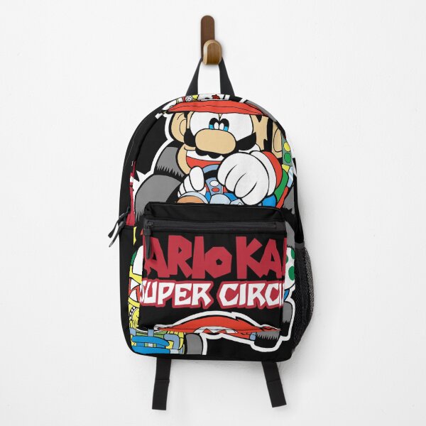 Item preview, Mario kart super circuit game designed and sold by GravicPopart21.