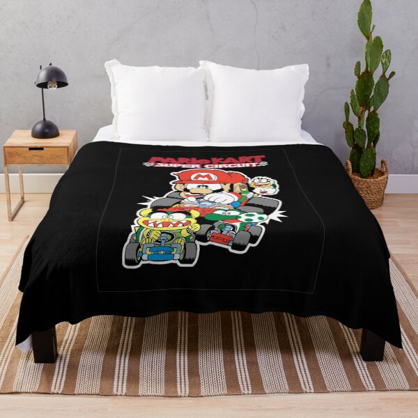 Item preview, Mario kart super circuit game designed and sold by GravicPopart21.