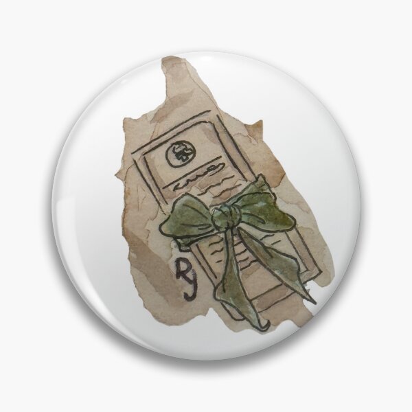 Item preview, Lady Whistledown's Chronicle designed and sold by RainbowJeef.